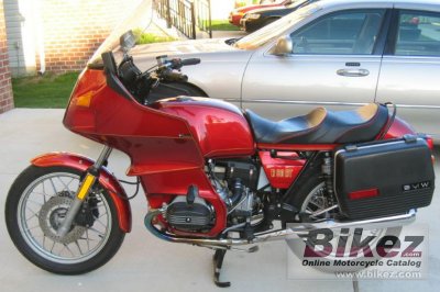 1983 BMW R 80 RT photo